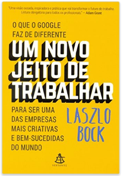 6 Grandes Livros de Recursos Humanos em Português