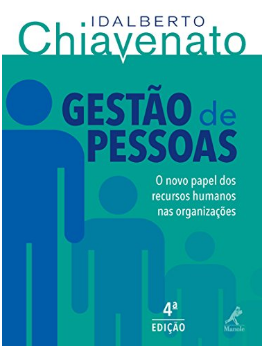 6 Grandes Livros de Recursos Humanos em Português