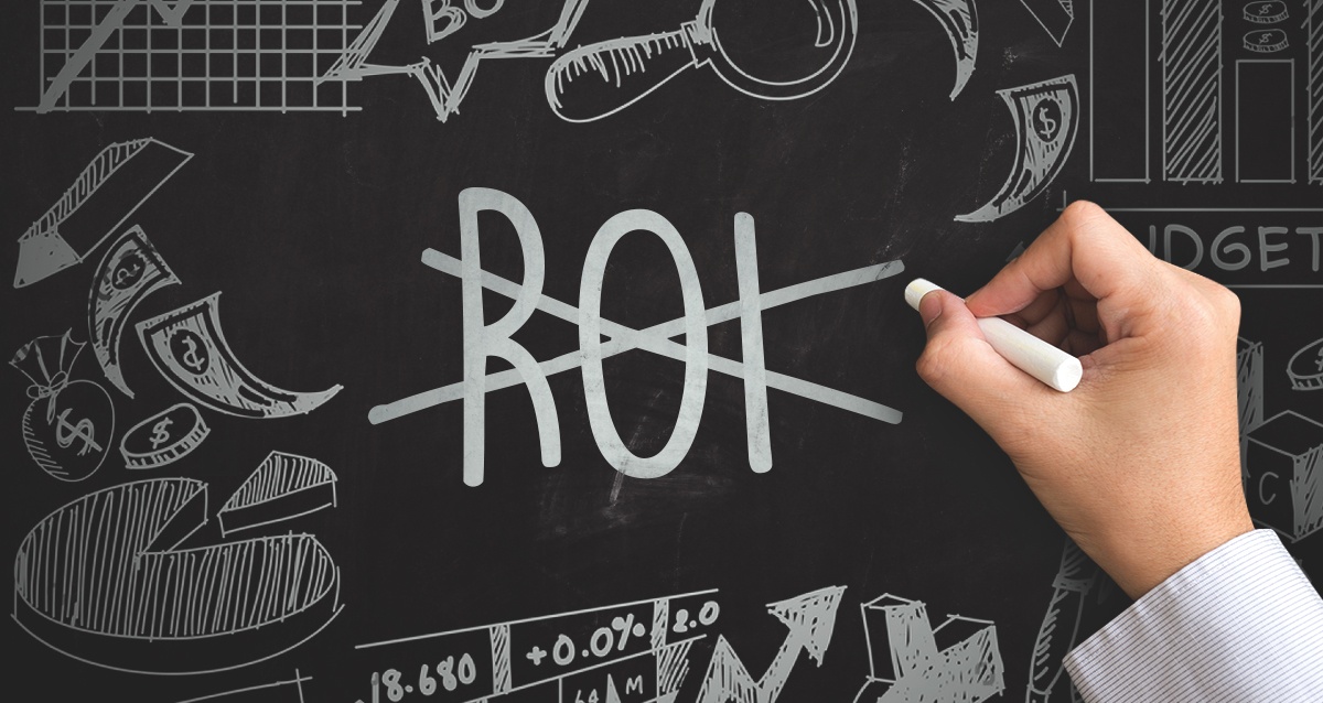 A falsa análise do ROI das Redes Sociais Corporativas