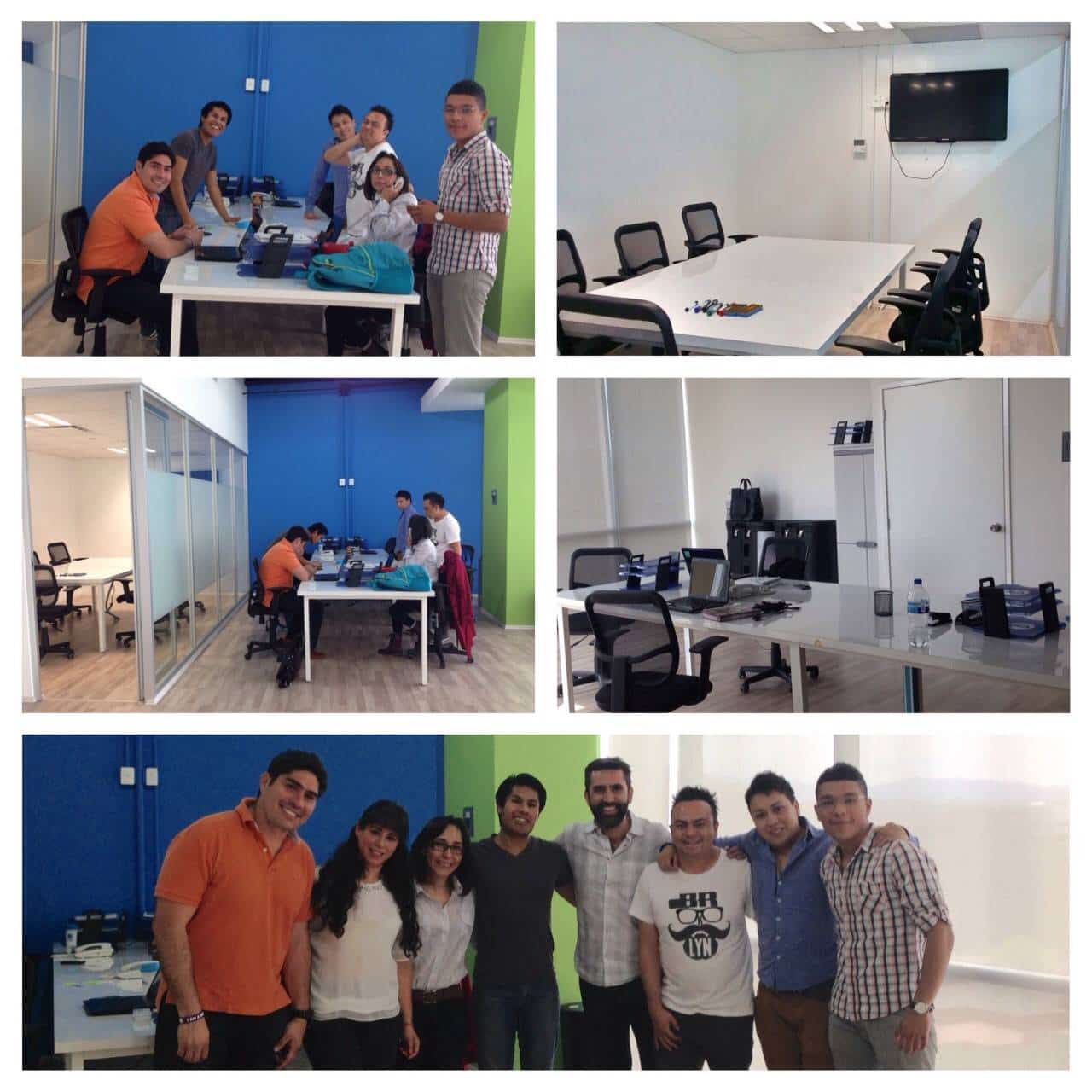 Abrimos nosso novo escritório na Cidade do México!