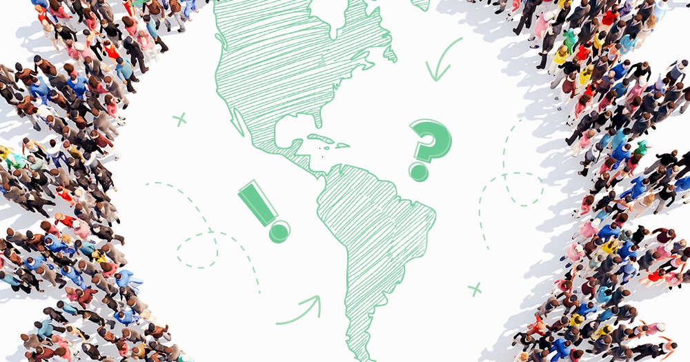 Ampliamos nossas fronteiras! Conheça aqui os novos países da GOintegro