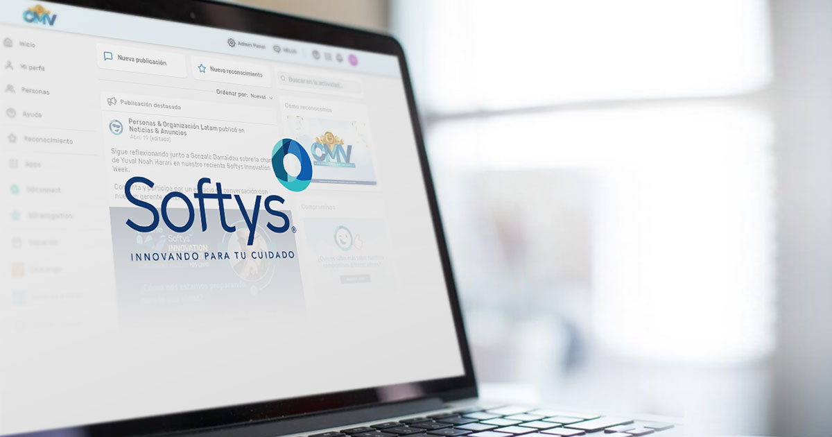 Caso de Sucesso Softys: Melhor Programa de Employee Recognition