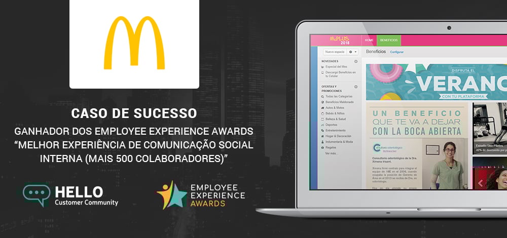 Como captar a atenção dos seus colaboradores millennials - Caso de Sucesso