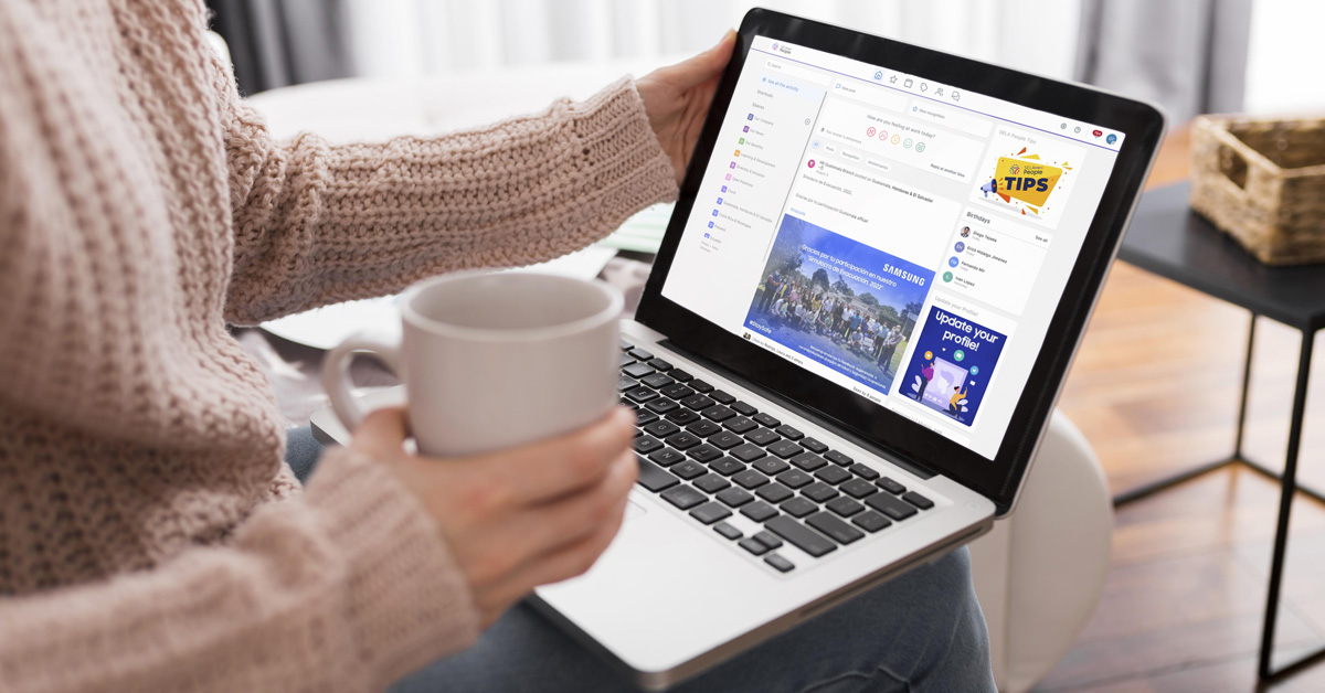 Como alcançar uma Cultura de Reconhecimento em sua Organização, Caso Samsung