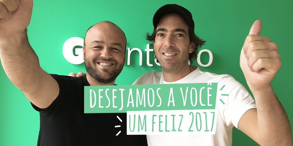 Cumprimentamos toda a comunidade de RH na Latam, já de olho em 2017 com um divertido vídeo