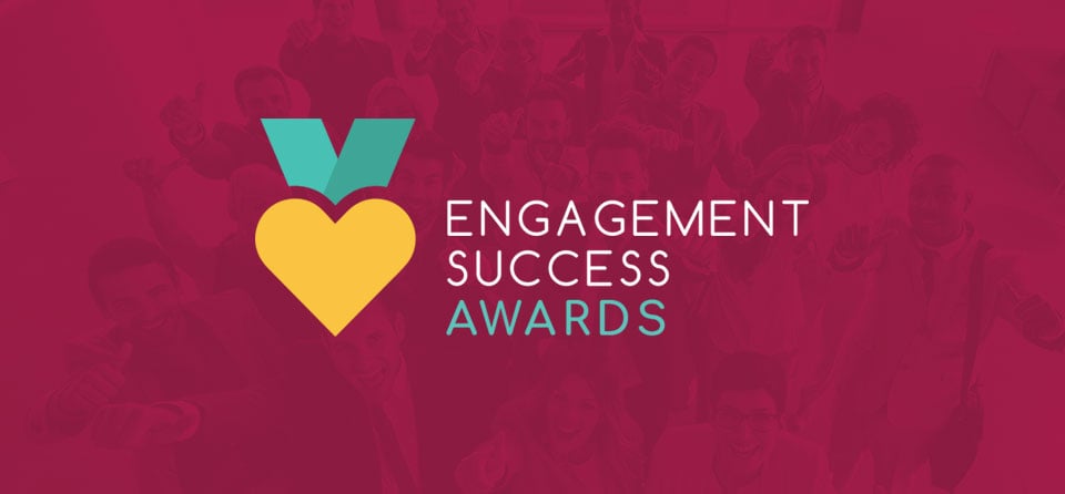 Apresentamos os Engagement Success Awards