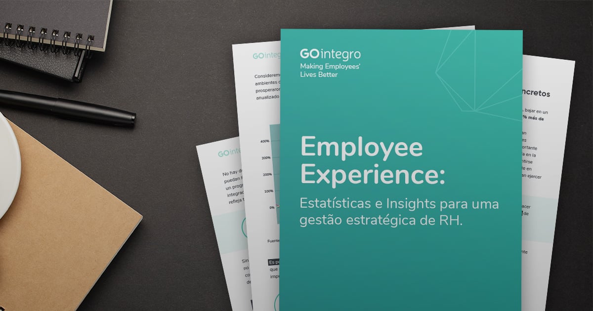 Estatísticas e Insight para uma gestão estratégica de Employee Experience