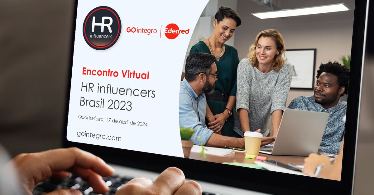 Encontro Virtual HR influencers Brasil