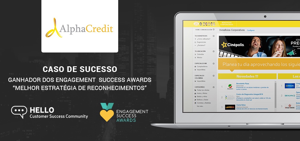 O segredo de uma estratégia de Reconhecimentos excepcional