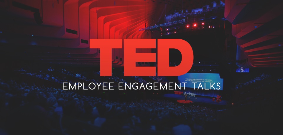 Os melhores TEDtalks sobre Employee Engagement