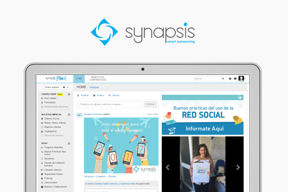 Caso de Sucesso: RSC é Parcerias para Colaboradores Setor Outsourcing