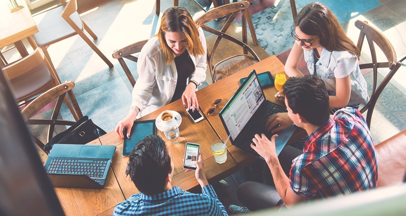 Por que uma Rede Social Interna ajuda a fortalecer o Employer Branding