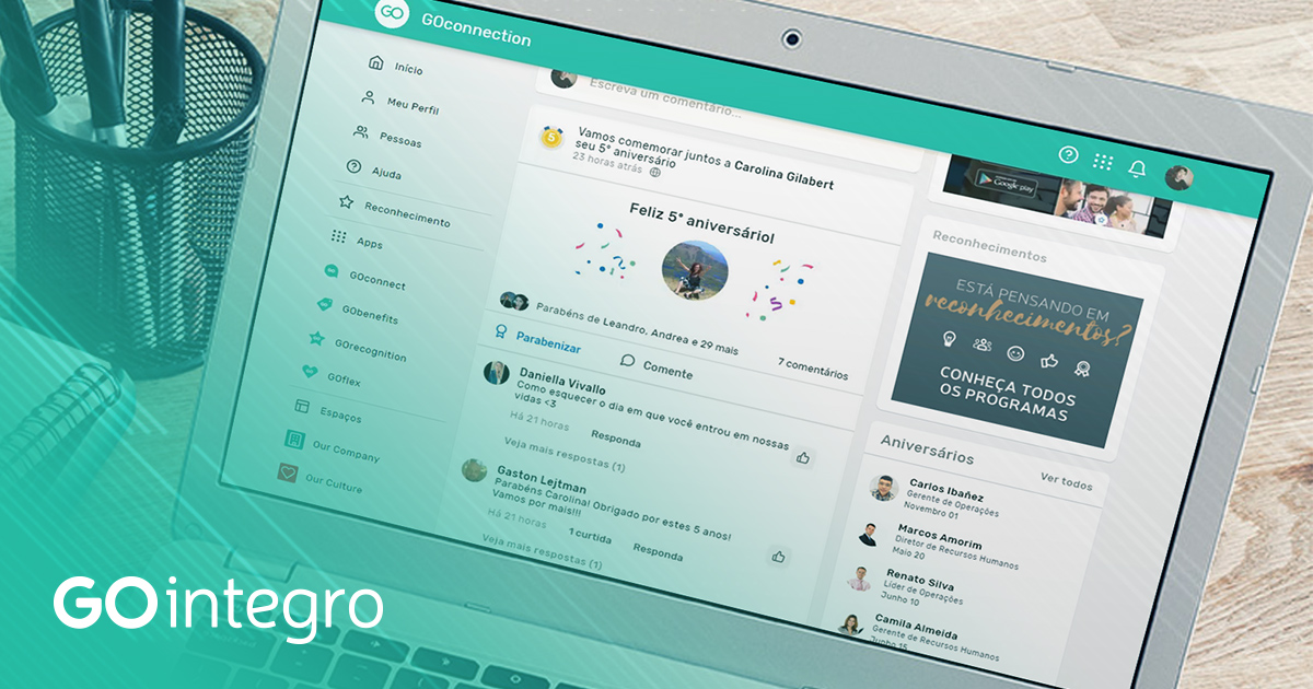 [Product Update] Conheça as novidades de Employee Recognition