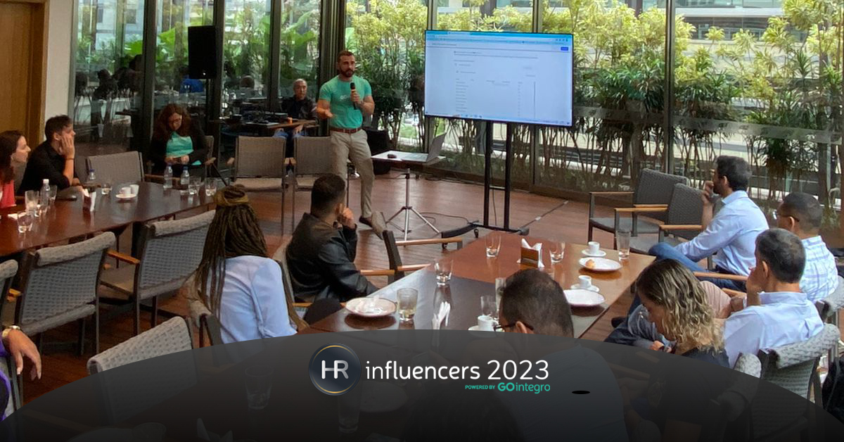 Reconhecimento em pauta: confira como foi o café da manhã com líderes de Recursos Humanos em São Paulo