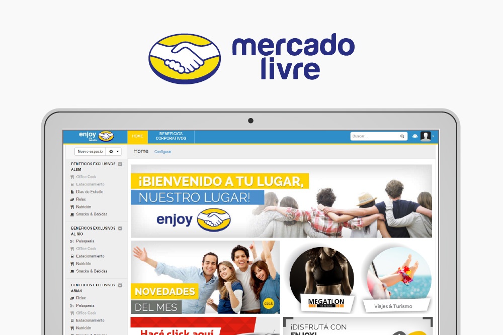 Caso de sucesso: Rede de convênios para empresas de ecommerce