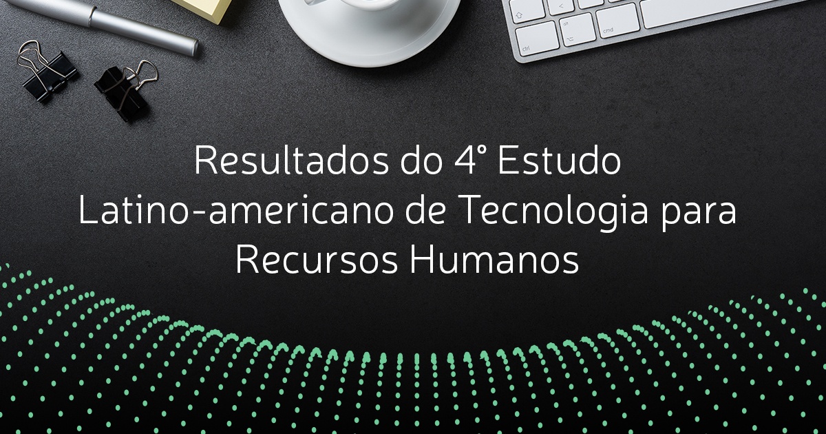 Objetivos de la Tecnología para Recursos Humanos