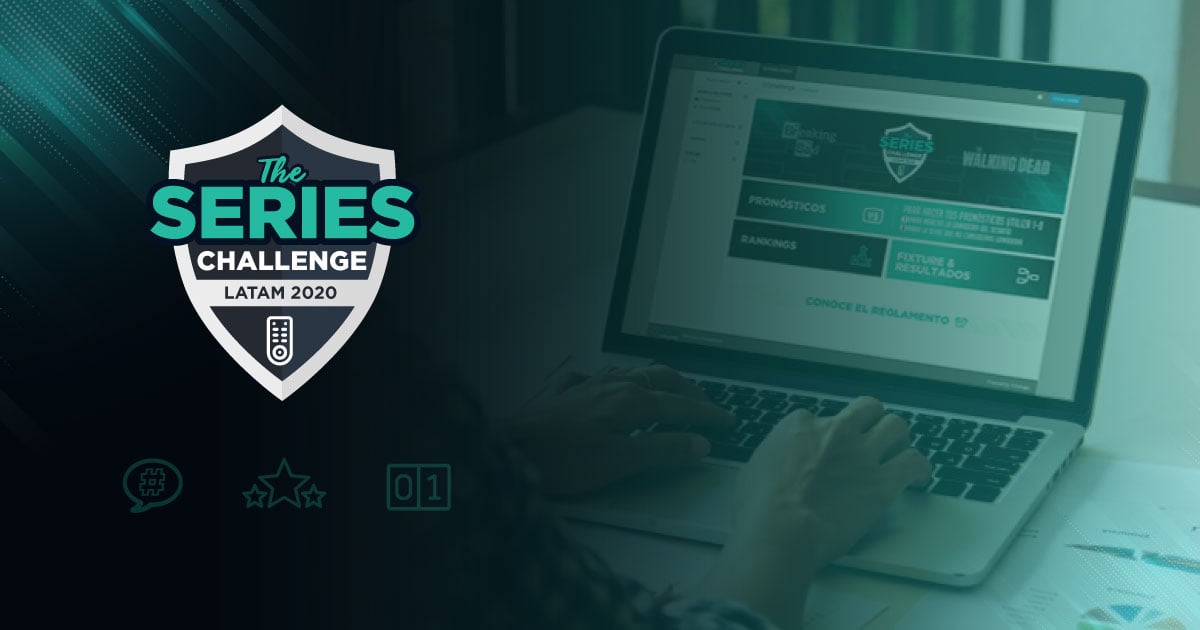 “The Series Challenge”: a competição que vai escolher a melhor série dos últimos tempos!
