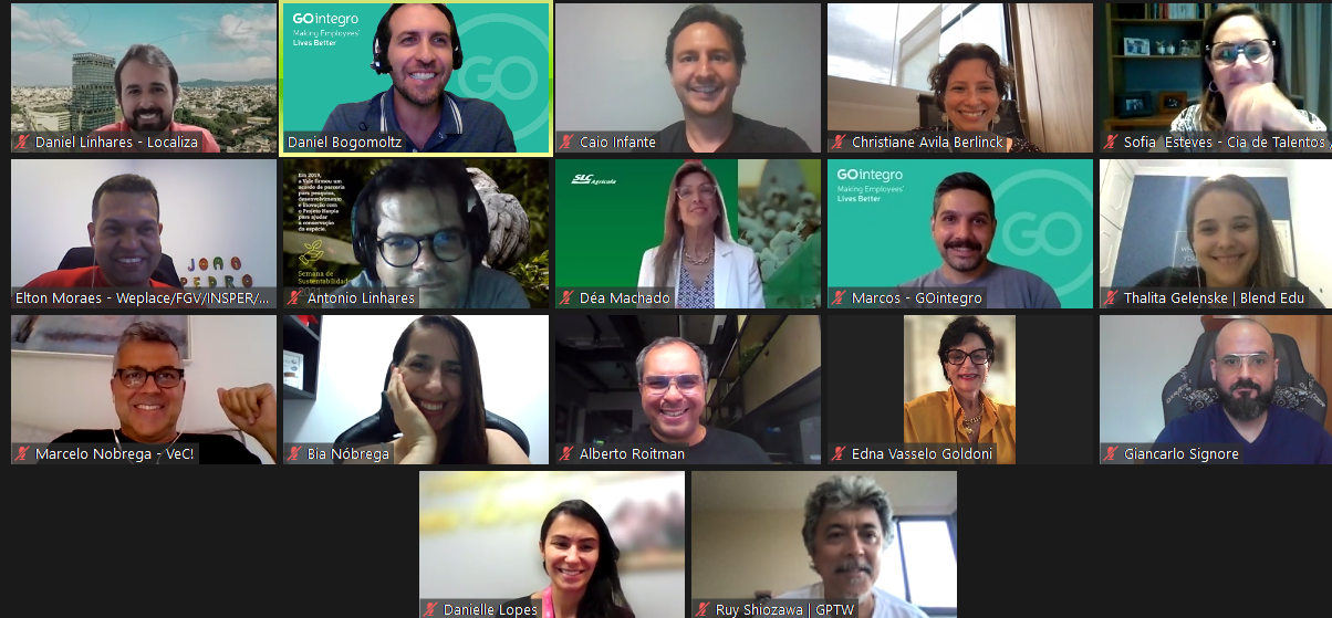 GOintegro HRinfluencers