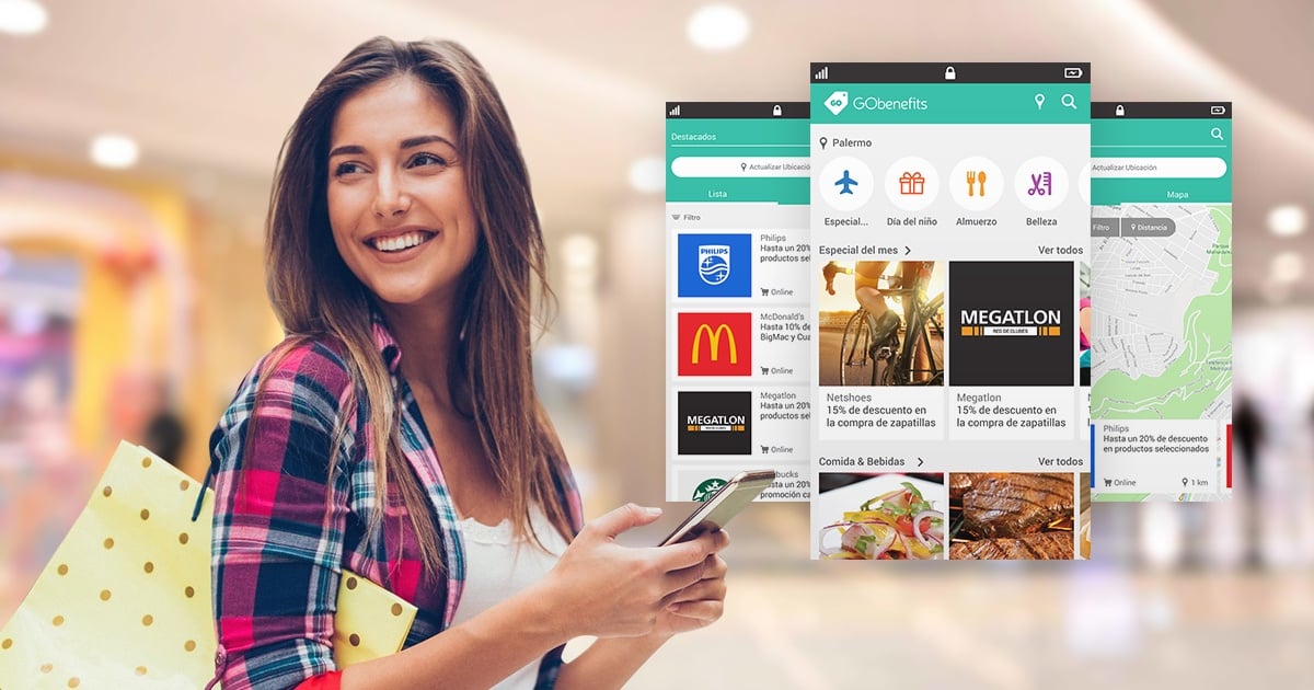 [VIDEO] Descubra uma nova experiência de benefícios com GObenefits