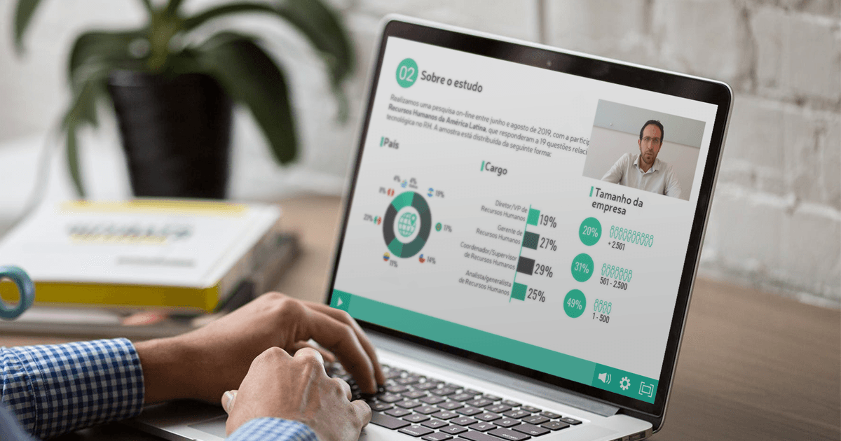 [Webcast] 5° Estudo Latino-americano de HR Tech