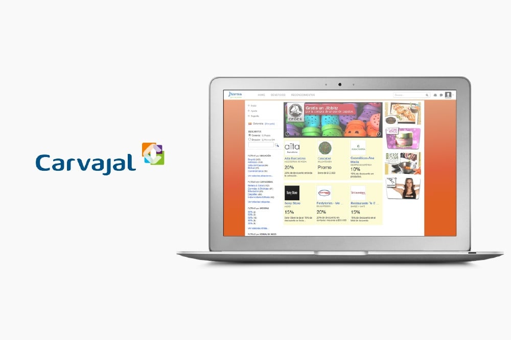 Caso de sucesso: Reconhecimentos em empresas de serviços