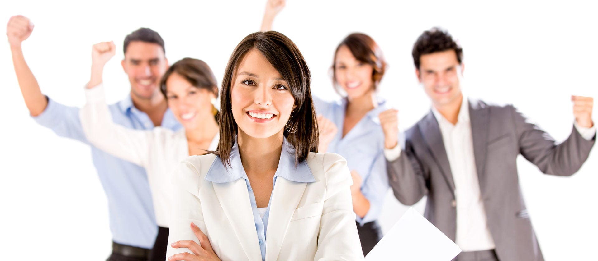 Reconocimiento de empleados: todo parte por el CEO