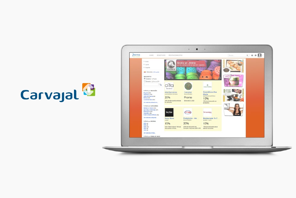 Caso de éxito: Reconocimientos en empresas de servicios