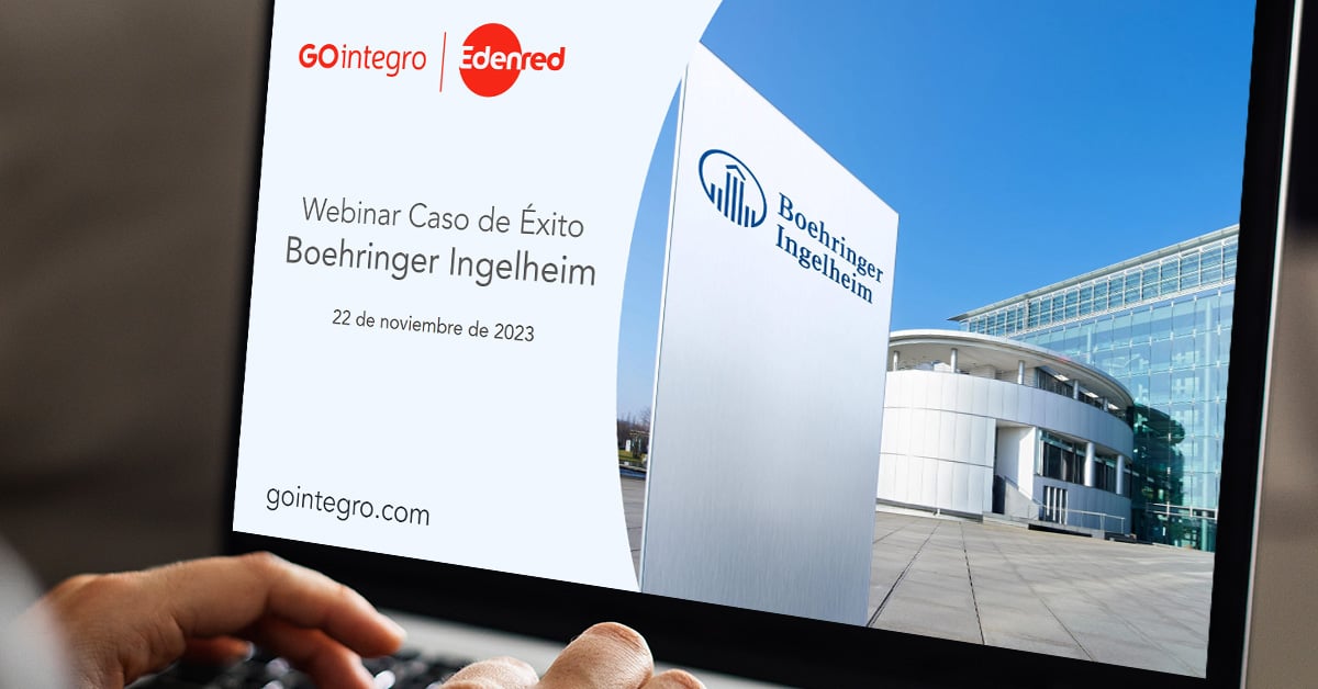 Caso de Éxito Boehringer Ingelheim