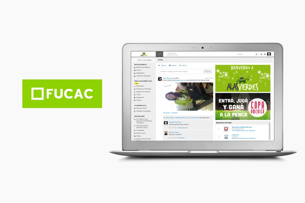 Caso de éxito: Red de beneficios para empleados de cooperativas