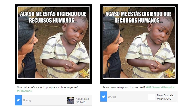 5ta prueba HR Games – Pentatlón