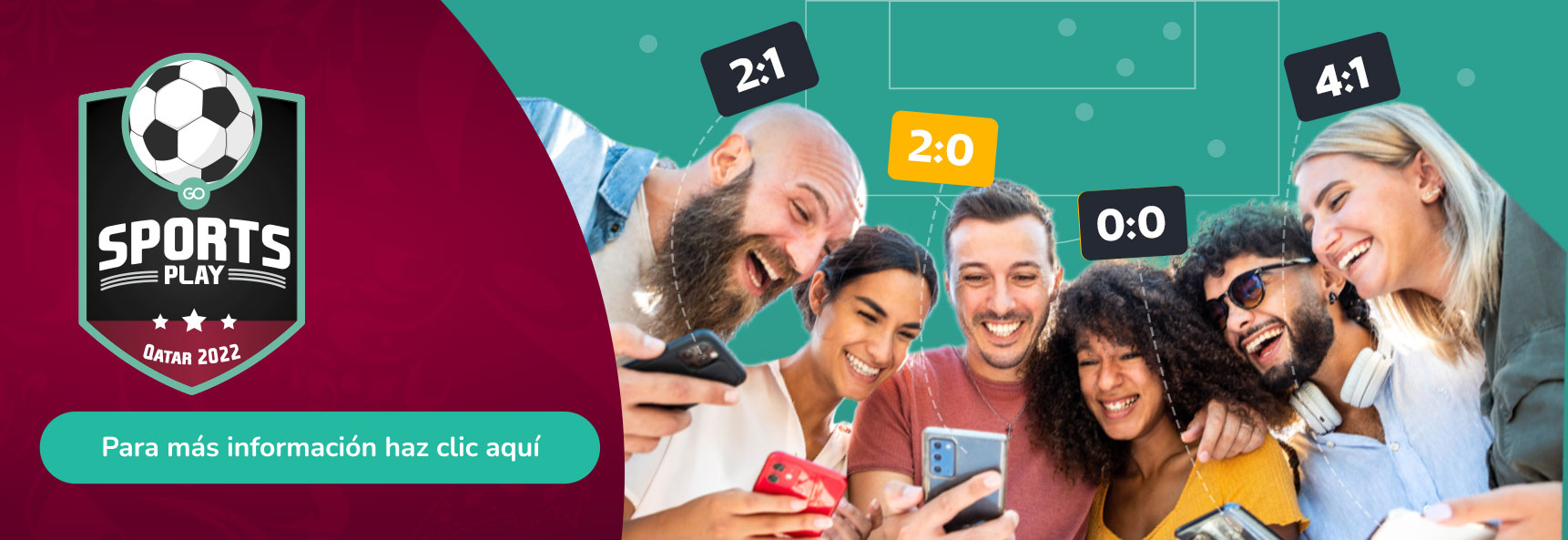 Sports Play Gamificación en la organización