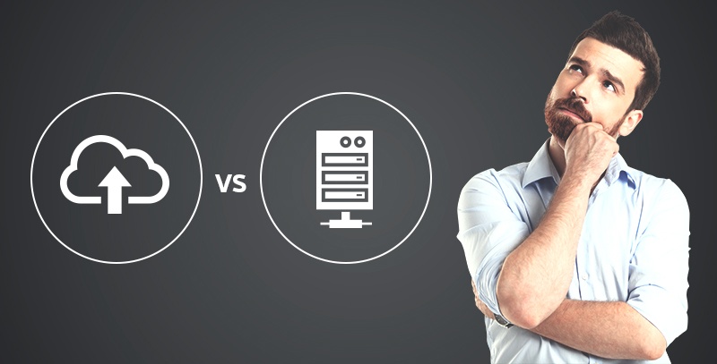 Tecnología de RRHH: El costo de soluciones en la Nube vs On-Premise