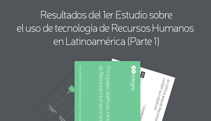 Tecnología de RRHH en LatAm y cumplimiento de metas en 2015