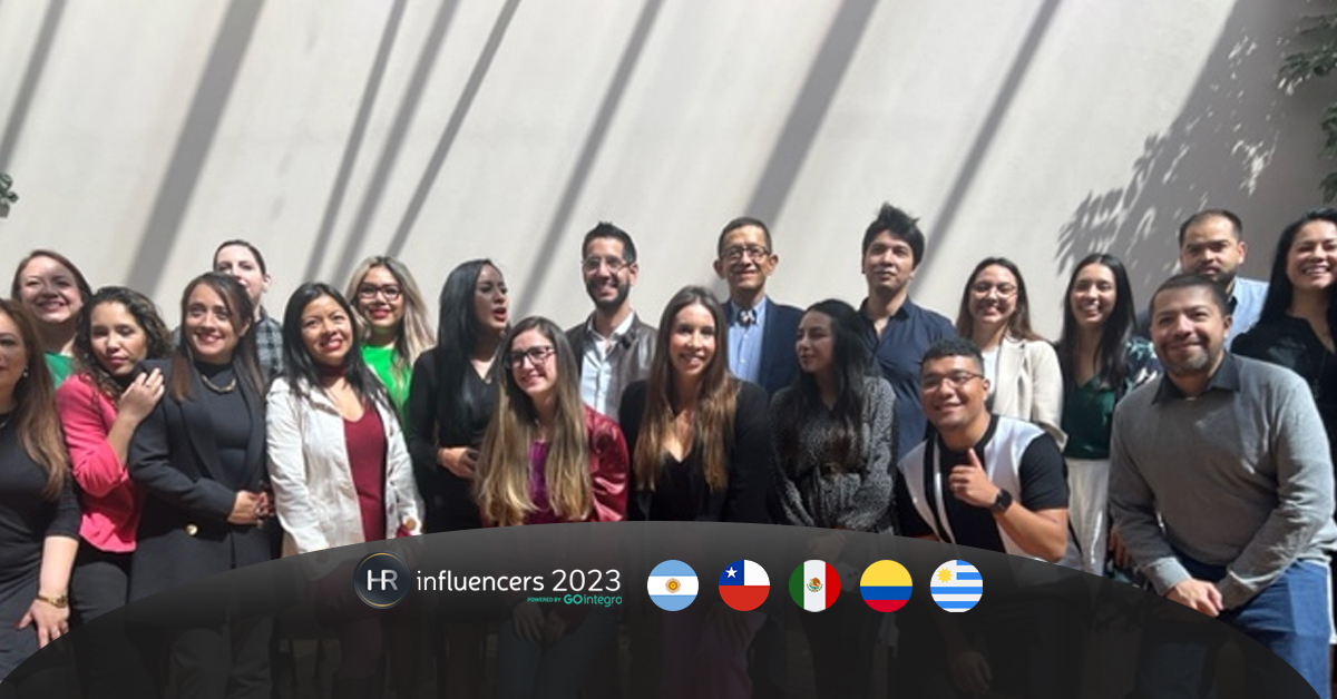 Conoce todas las tendencias de RRHH de la mano de los HR influencers