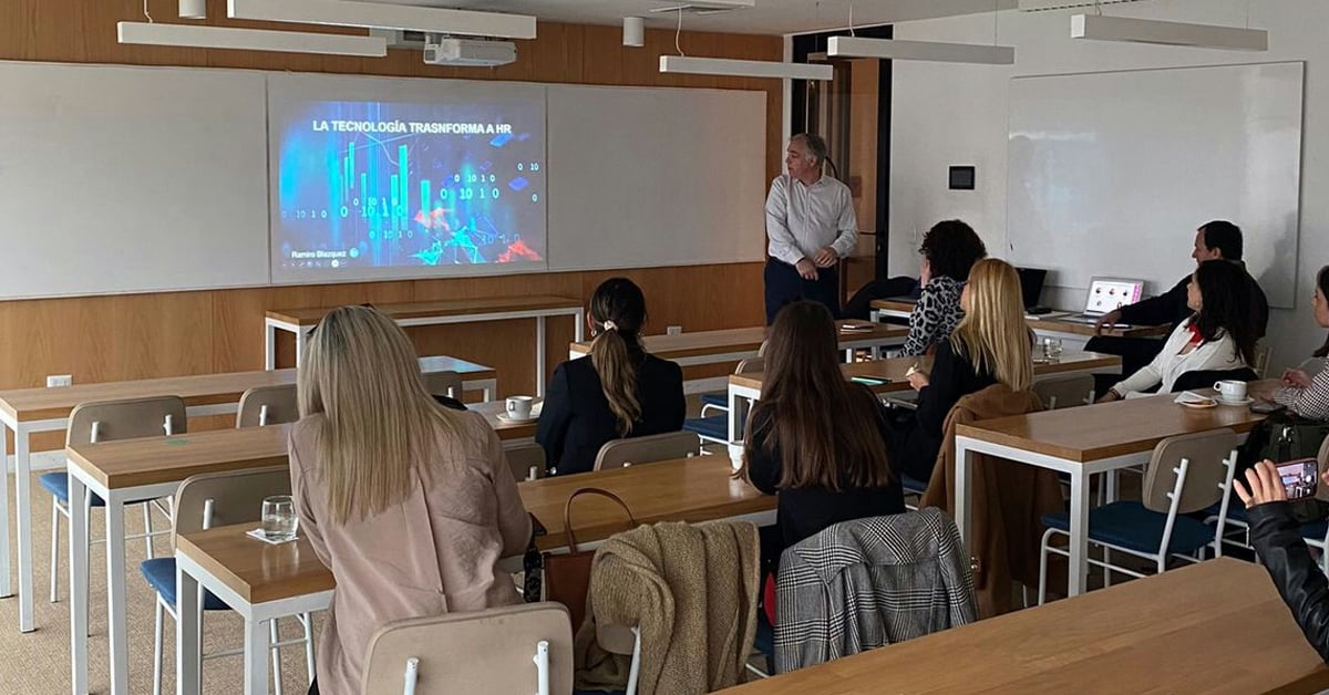 Evento "Desafío y Tendencias de RRHH para el 2024"