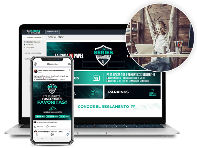 The Series Challenge