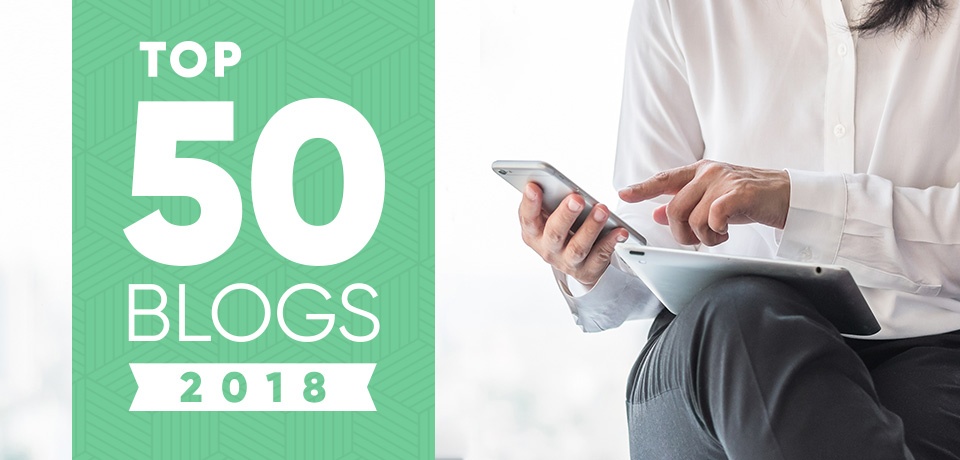 Top 50 HR Blogs & Autores en LinkedIn Pulse 2018