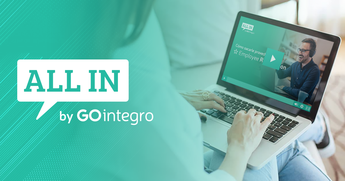 [Webcast] ALL IN: Reconocimiento en tiempos de crisis y trabajo remoto