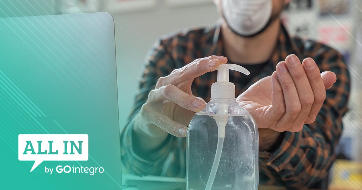 [Webcast] Reconociendo Conductas Seguras en la Nueva Normalidad post-COVID-19