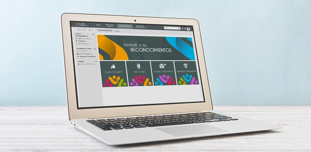 Webinar Plataforma de Reconocimientos a Empleados