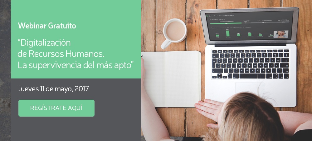 [WEBINAR] Conoce los resultados del 3er estudio Latinoamericano de tecnología para RRHH.
