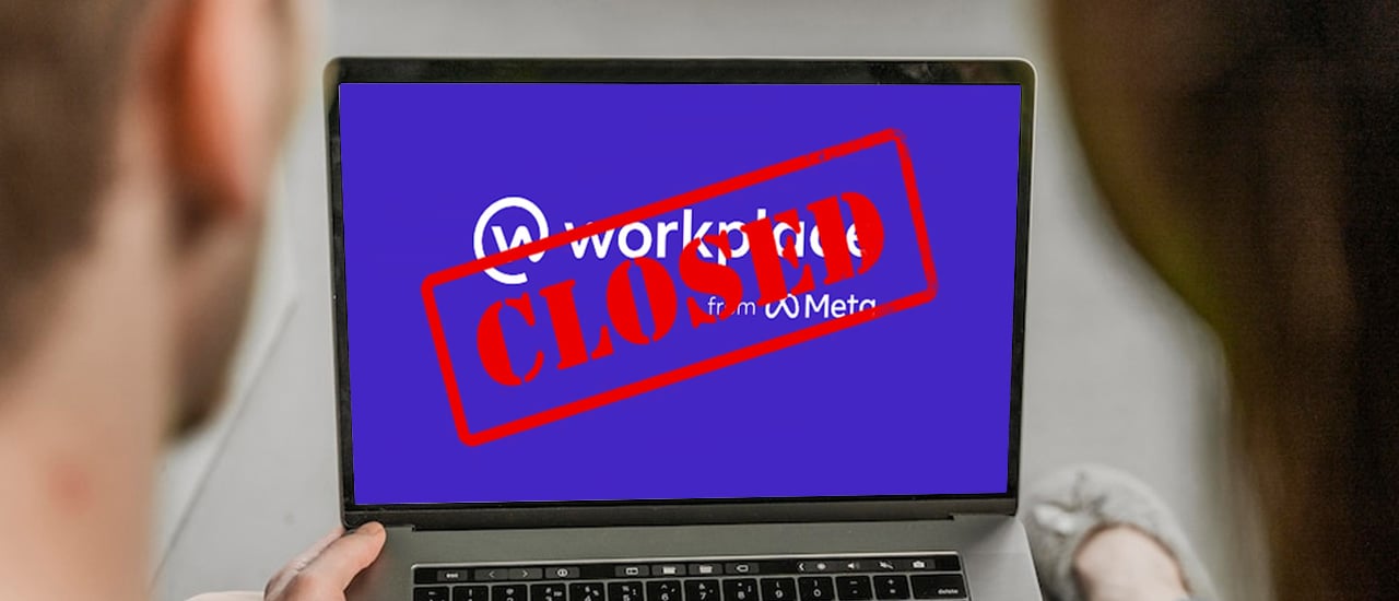 Workplace cierra, conoce GOintegro