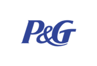 P&G logo
