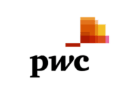 PwC logo