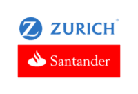 Zurich Santander logo