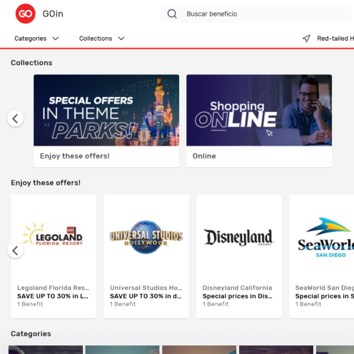 Discounts Network