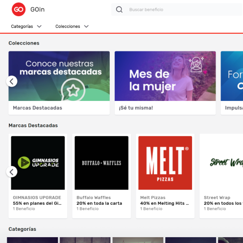Red de Descuentos