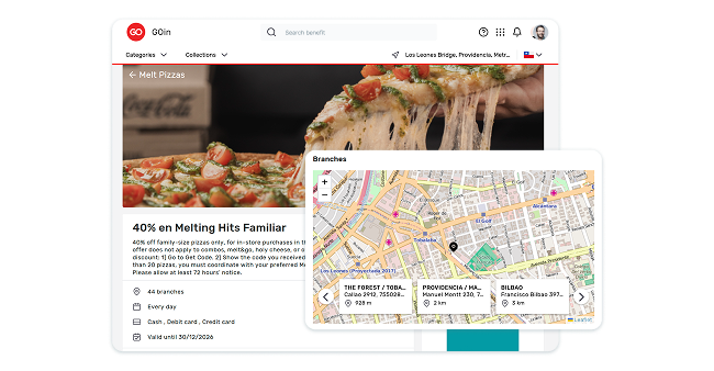 Store Geolocation