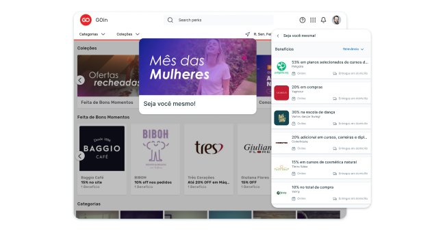 Ofertas Sazonais