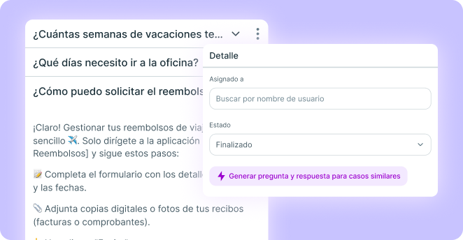 Conocimiento en evolución